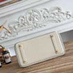 Hermes Birkin Bag togo Leather Off-White