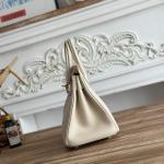 Hermes Birkin Bag Togo Leather Pale Blush Pink