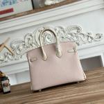 Hermes Birkin Bag Togo Leather Pale Blush Pink