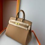 Hermes Birkin Bag togo Leather Nile Crocodile Warm Tan
