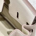 Hermes Birkin Bag togo Leather Cream