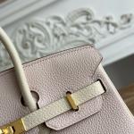 Hermes Birkin Bag Togo Leather Pale Blush Pink