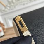 Hermes Birkin Bag Togo Leather Black