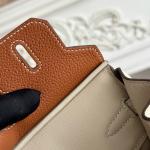 Hermes Birkin Bag Togo Leather Brown
